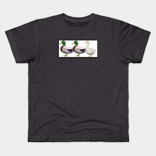 Duck Duck Goose Kids T-Shirt